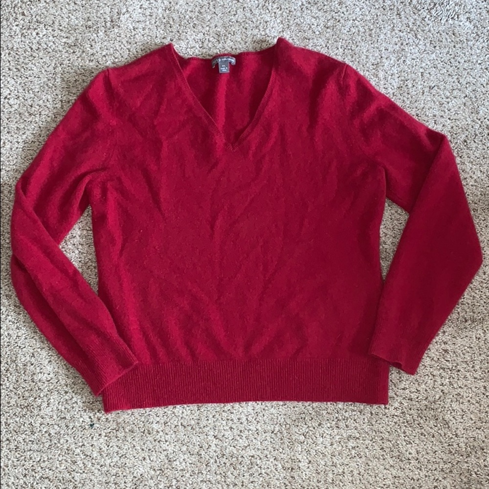 Apt. 9 Cashmere Sweater